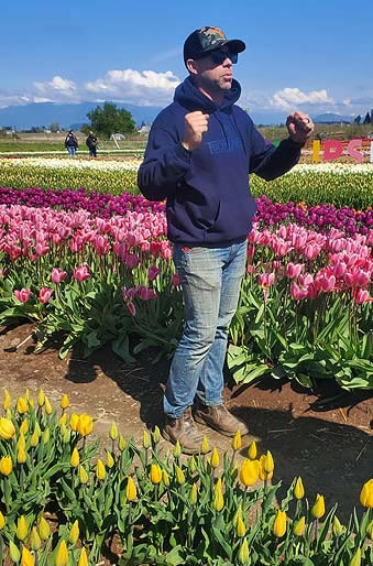 Skagit Valley Tulip Festival